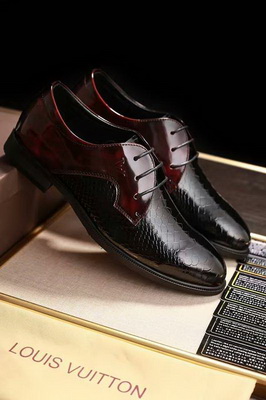 LV Business Men Shoes--192